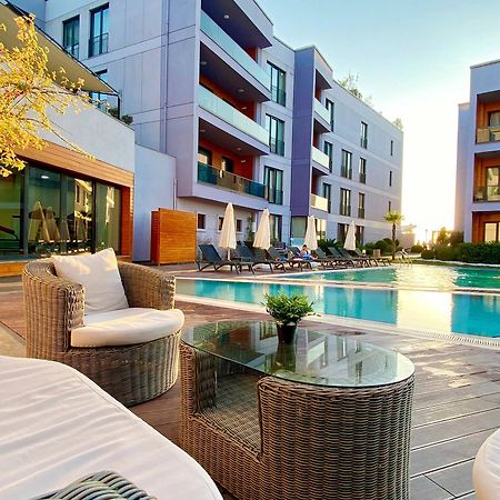 Green Hills Suites Yalova  Exterior foto