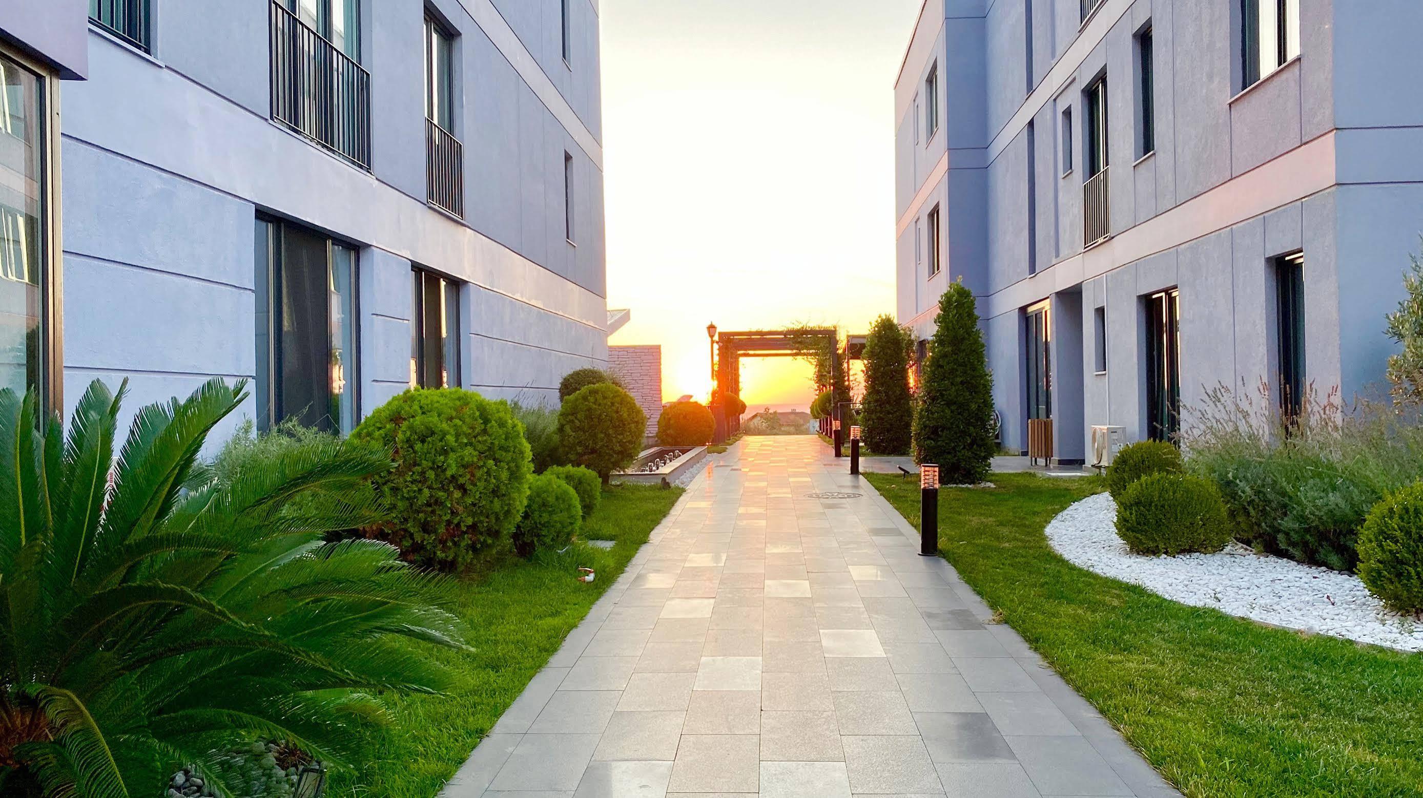 Green Hills Suites Yalova  Exterior foto