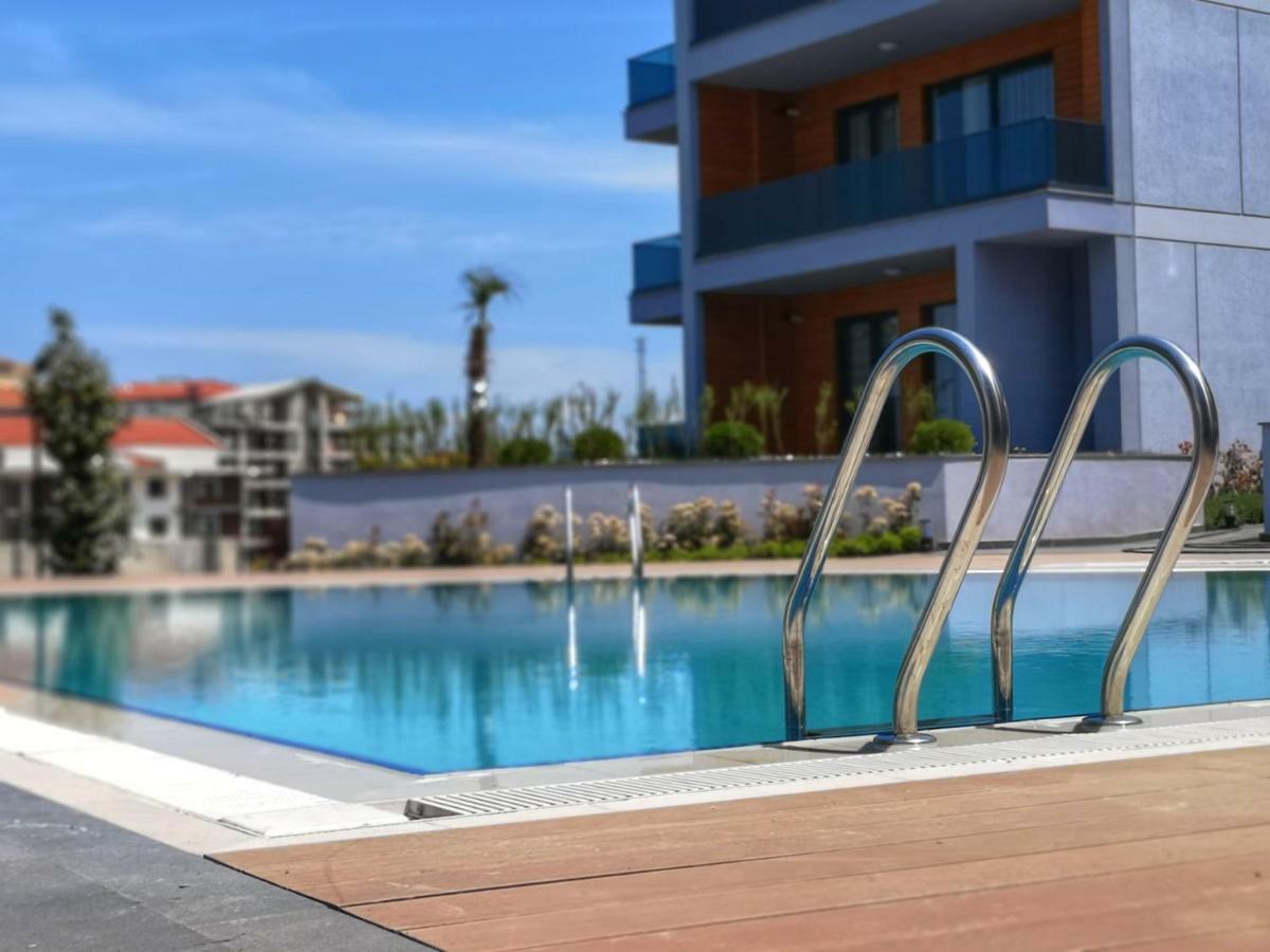 Green Hills Suites Yalova  Exterior foto