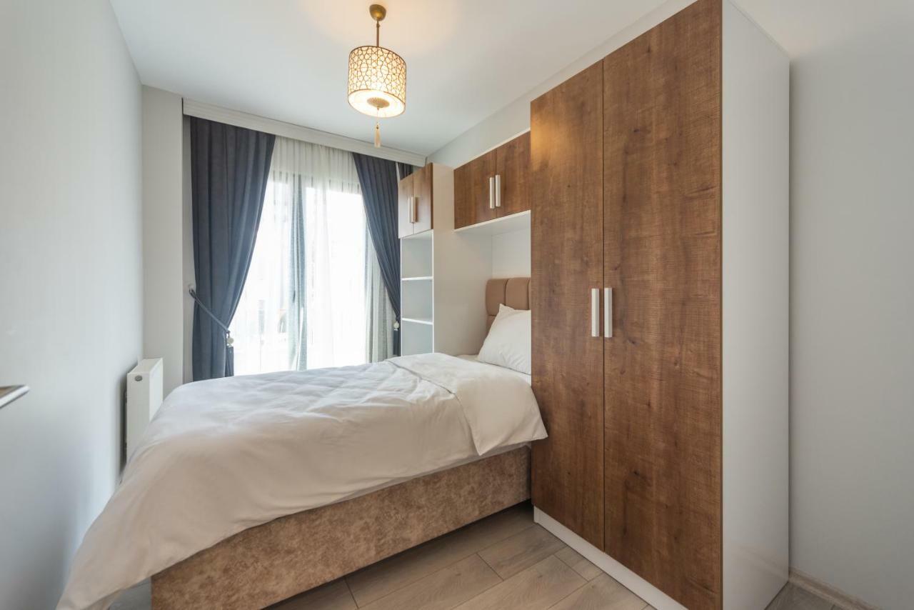 Green Hills Suites Yalova  Exterior foto