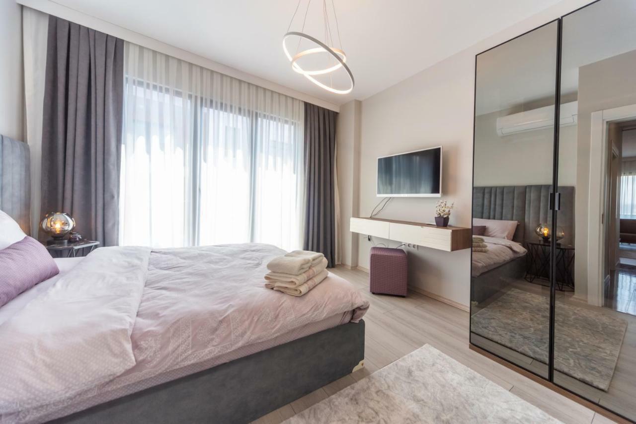 Green Hills Suites Yalova  Exterior foto