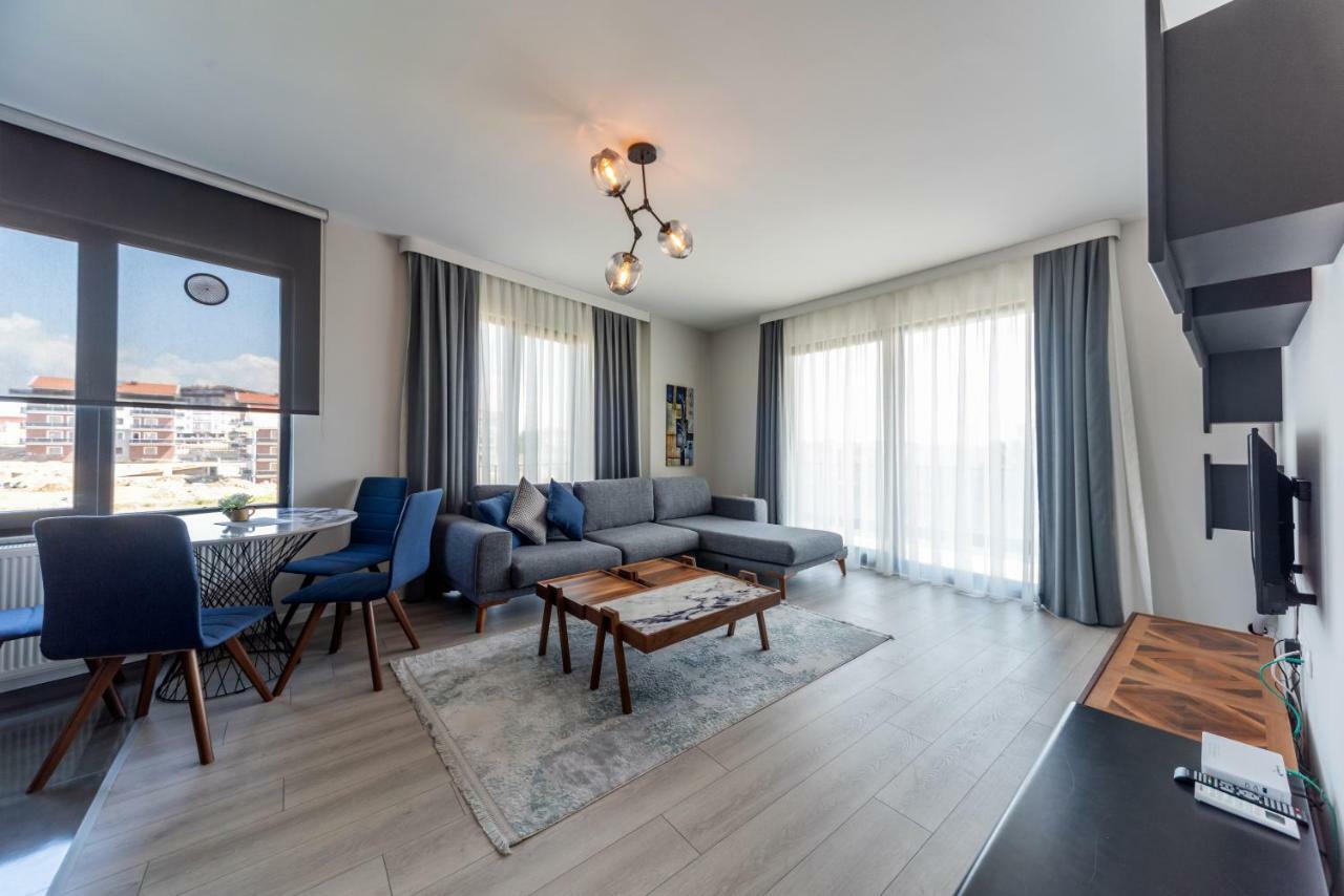 Green Hills Suites Yalova  Exterior foto