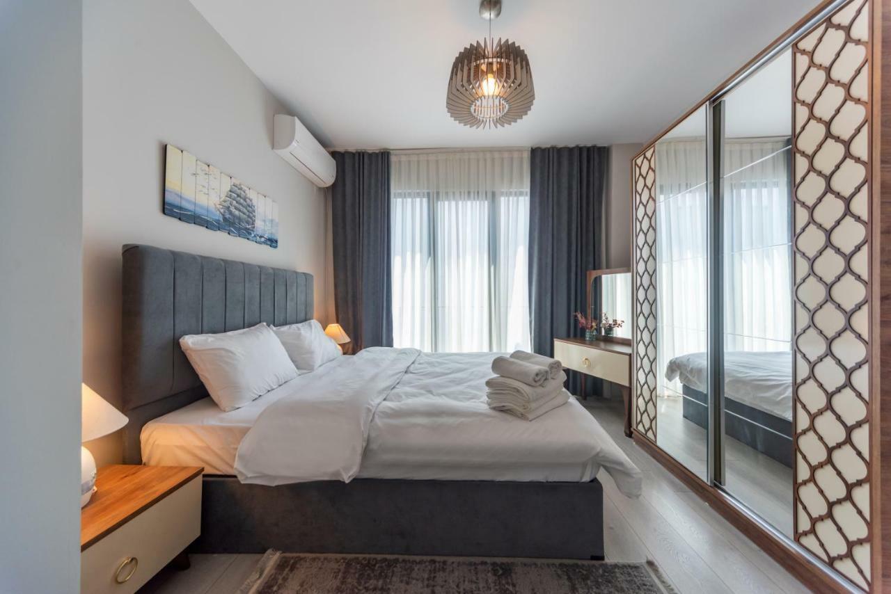 Green Hills Suites Yalova  Exterior foto